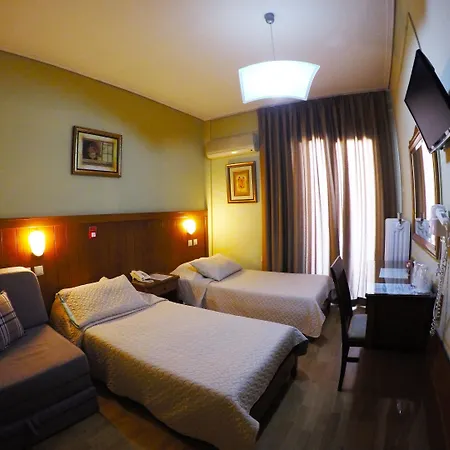 Ξενοδοχείο φίλιππος