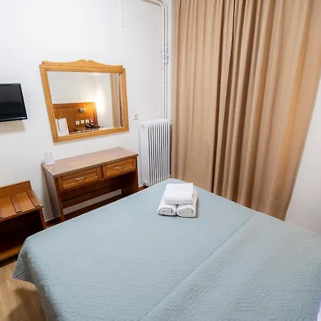 Отель Philippos Волос