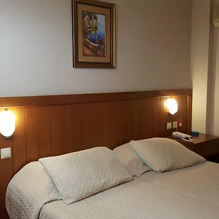 Отель Philippos Волос