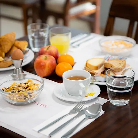 Philippos Отель 2*