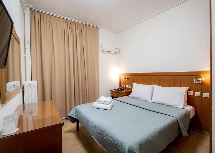 Ξενοδοχείο φίλιππος 2*