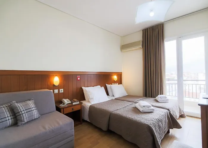 φίλιππος Ξενοδοχείο