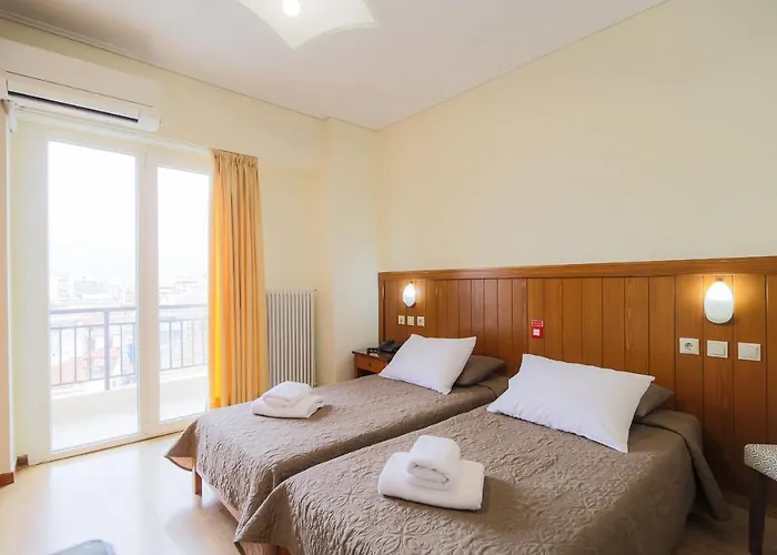 Ξενοδοχείο φίλιππος Βόλος