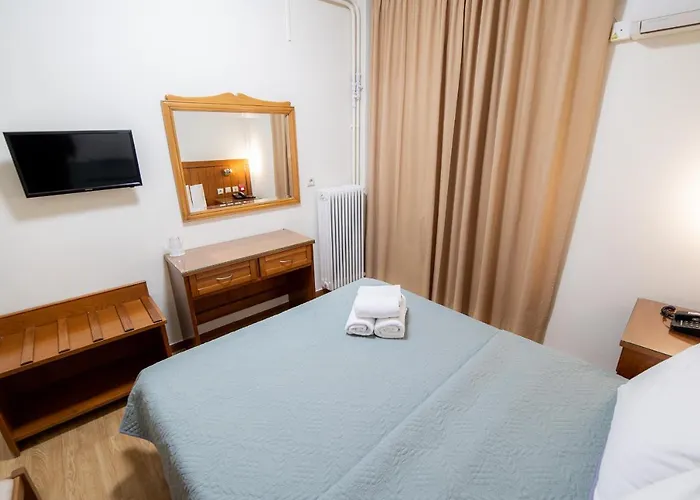 Ξενοδοχείο φίλιππος Βόλος