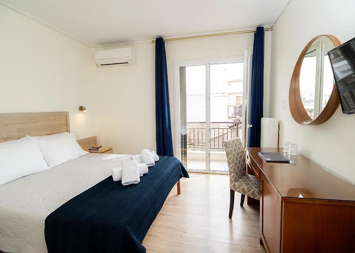 Szálloda Philippos Vólosz