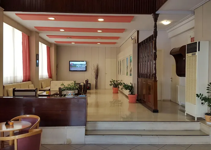 Ξενοδοχείο φίλιππος 2*