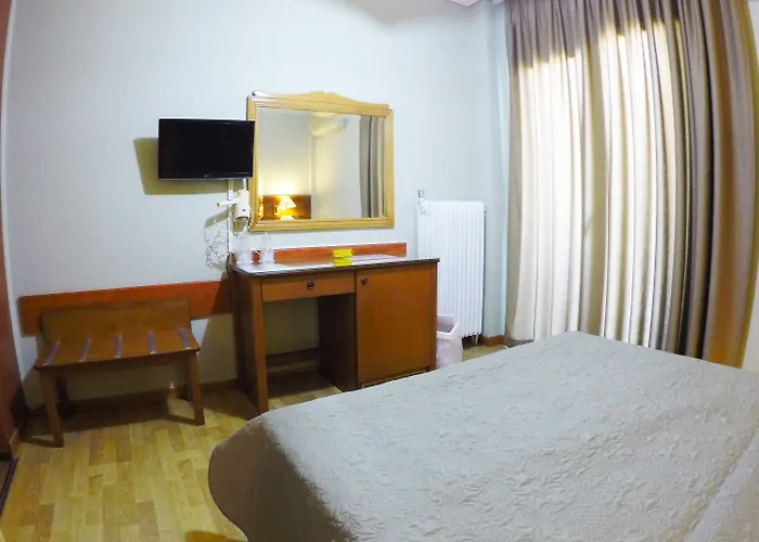 Ξενοδοχείο φίλιππος Βόλος