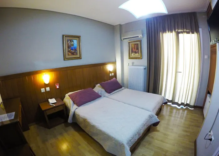 φίλιππος Ξενοδοχείο