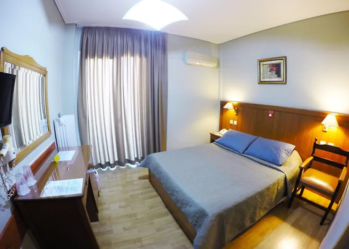 φίλιππος Ξενοδοχείο