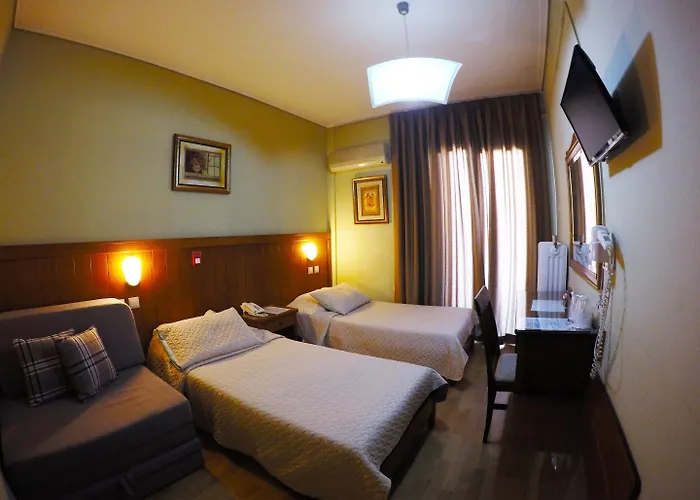 Ξενοδοχείο φίλιππος