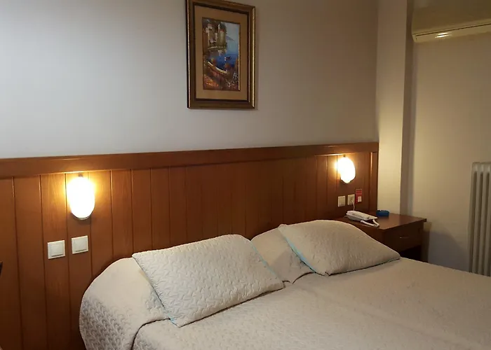 Szálloda Philippos Vólosz