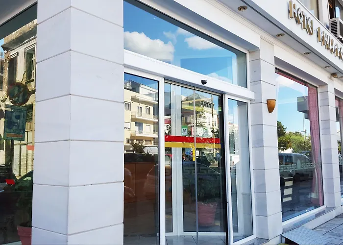 Philippos Szálloda 2*