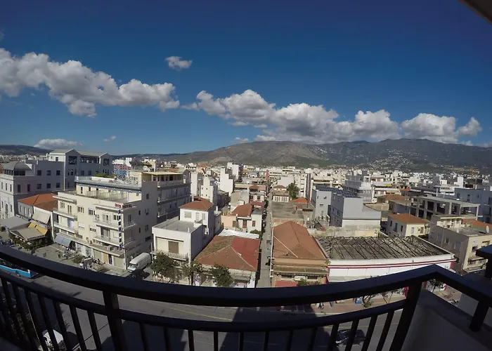 Ξενοδοχείο φίλιππος 2*