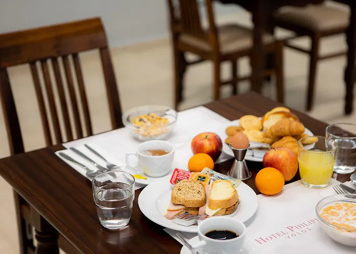 Philippos Szálloda 2*