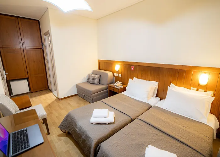 Szálloda Philippos Vólosz